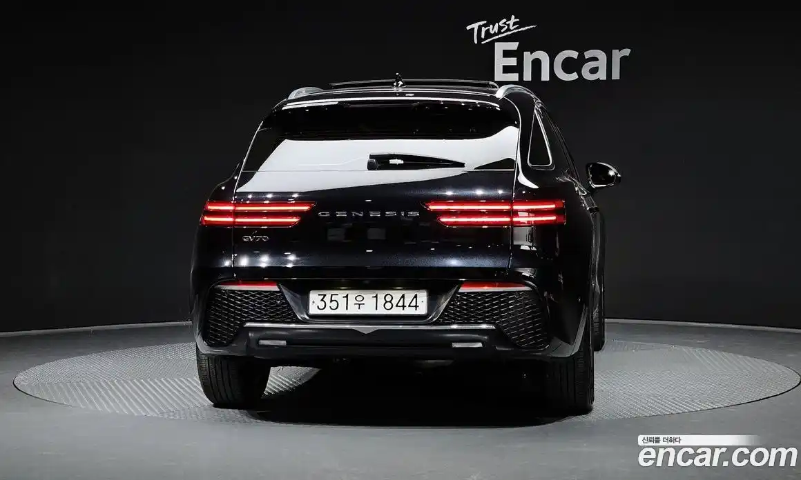 Genesis GV70 2023 2.2 Автомат в Москве № 59164, фото 11