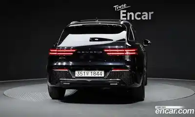 Genesis GV70 2023 2.2 Автомат в Москве № 59164, миниатюра 11