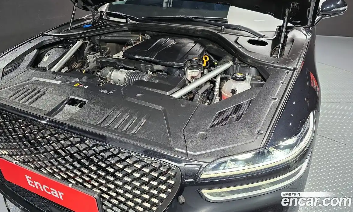 Genesis GV70 2023 2.2 Автомат в Москве № 59164, фото 19