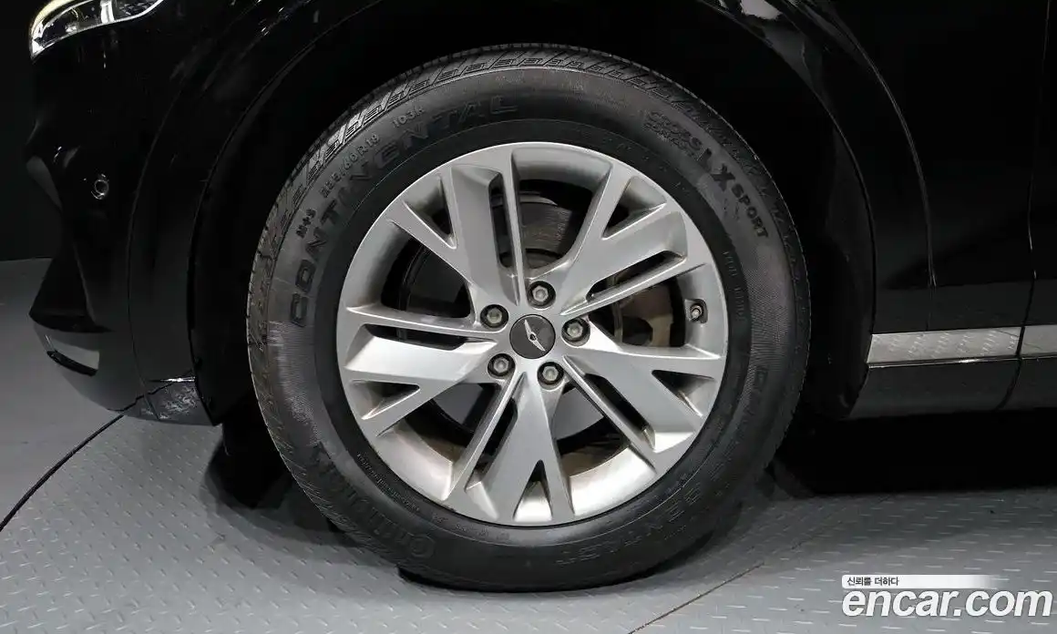 Genesis GV70 2023 2.2 Автомат в Москве № 59164, фото 20