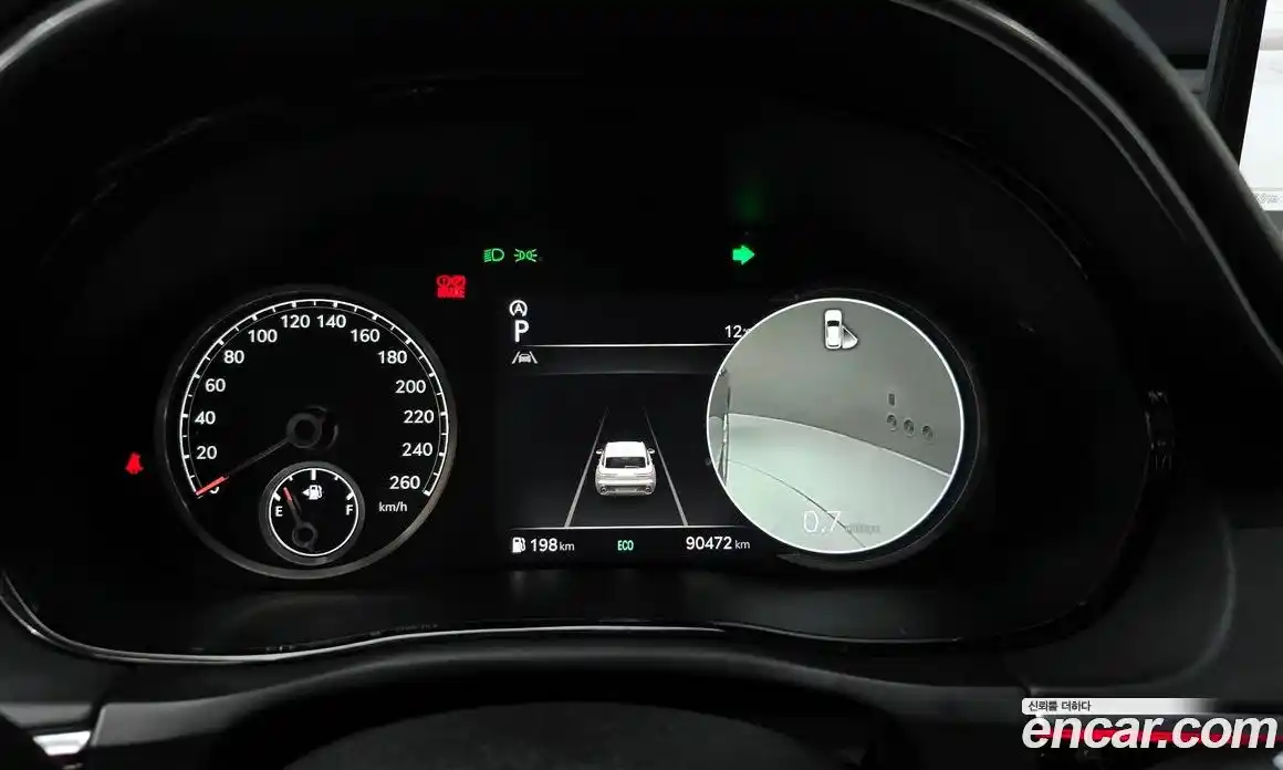 Genesis GV70 2023 2.2 Автомат в Москве № 59164, фото 3