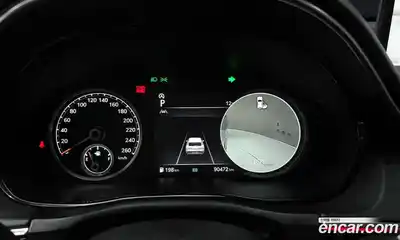 Genesis GV70 2023 2.2 Автомат в Москве № 59164, миниатюра 3