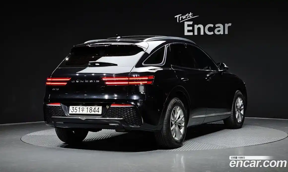 Genesis GV70 2023 2.2 Автомат в Москве № 59164, фото 6