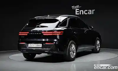 Genesis GV70 2023 2.2 Автомат в Москве № 59164, миниатюра 6