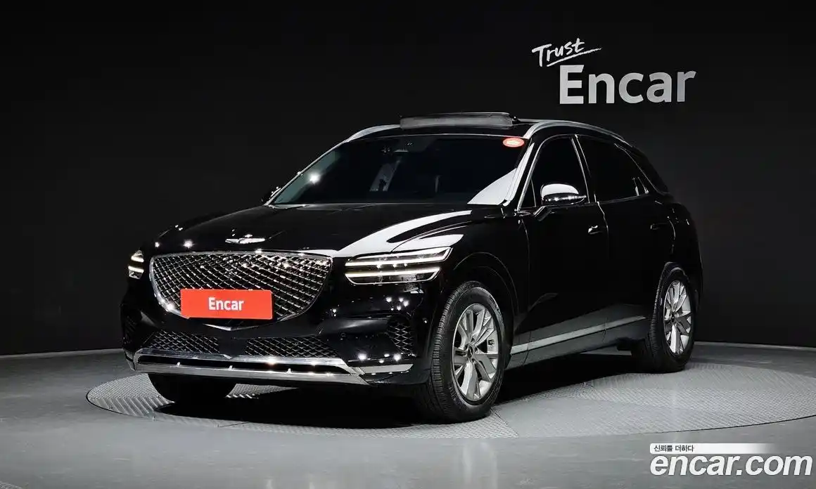 Genesis GV70 2023 2.2 Автомат в Москве № 59164, фото 8