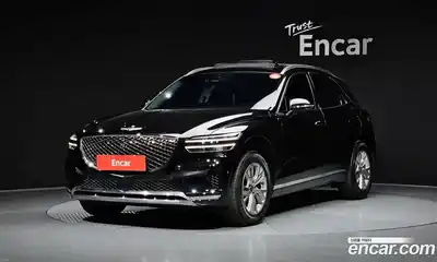 Genesis GV70 2023 2.2 Автомат в Москве № 59164, миниатюра 8