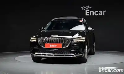 Genesis GV70 2023 2.2 Автомат в Москве № 59164, миниатюра 9