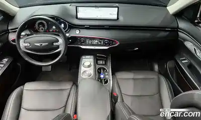 Genesis GV70 2023 2.2 Автомат в Москве № 59164, миниатюра 10