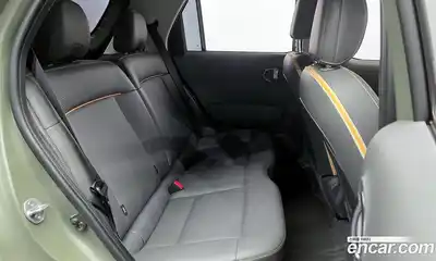 Hyundai Casper, 2024