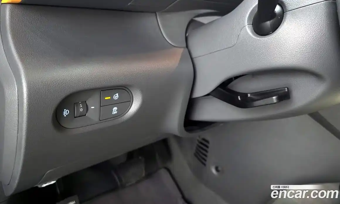 Hyundai Casper 2024 1.0 Автомат в Москве № 6078, фото 12