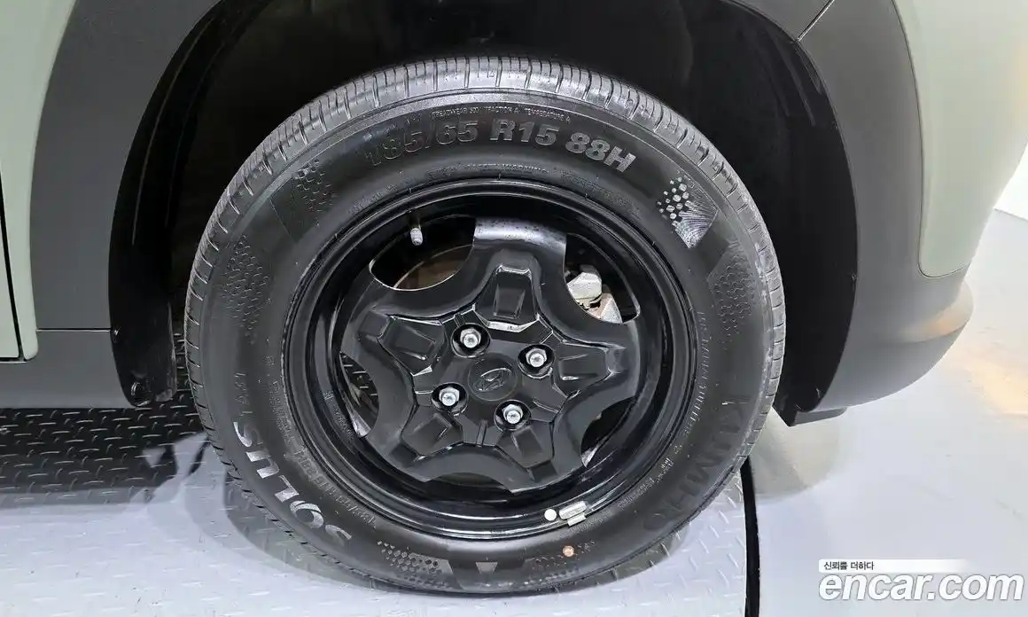 Hyundai Casper 2024 1.0 Автомат в Москве № 6078, фото 13