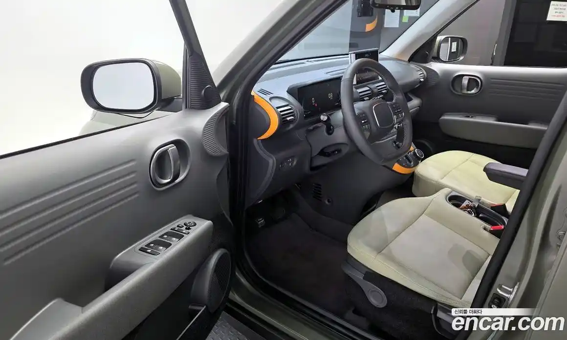 Hyundai Casper 2024 1.0 Автомат в Москве № 6078, фото 14