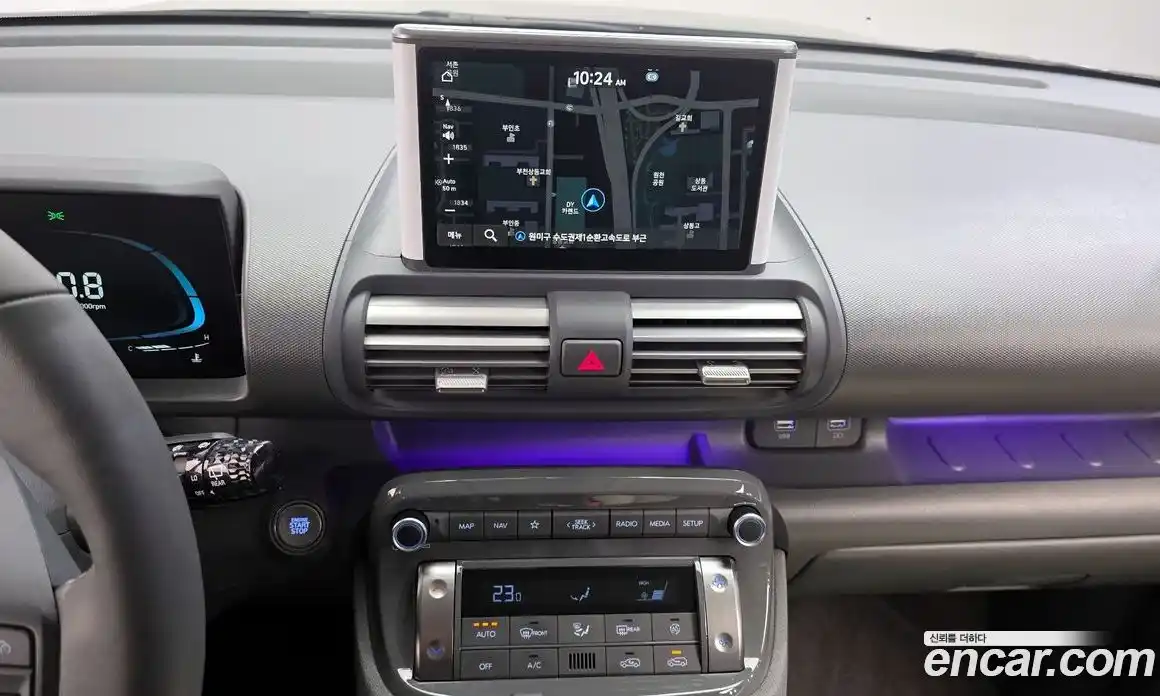 Hyundai Casper 2024 1.0 Автомат в Москве № 6078, фото 15