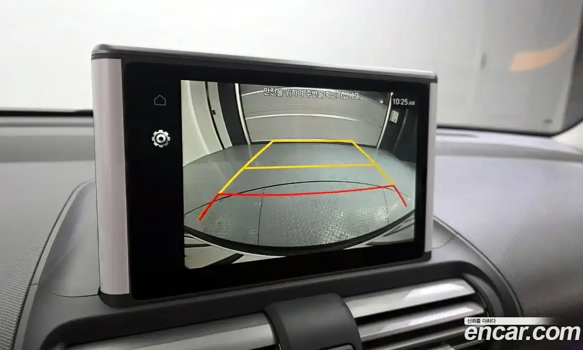 Hyundai Casper 2024 1.0 Автомат в Москве № 6078, фото 16