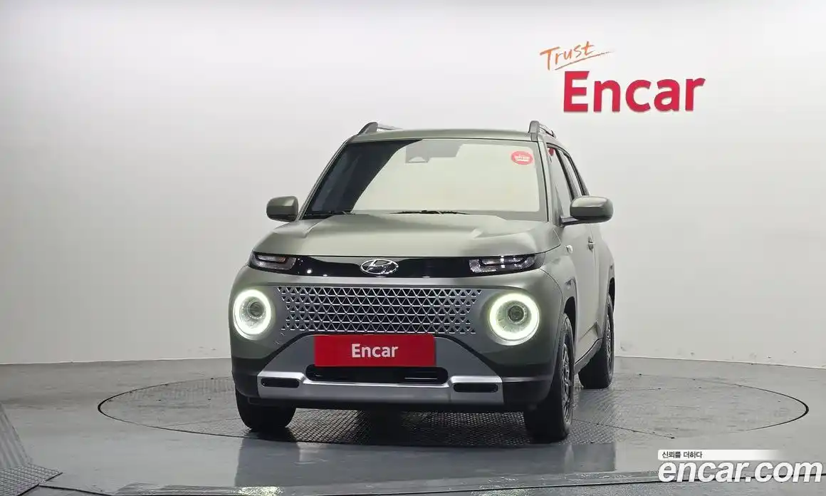 Hyundai Casper 2024 1.0 Автомат в Москве № 6078, фото 17