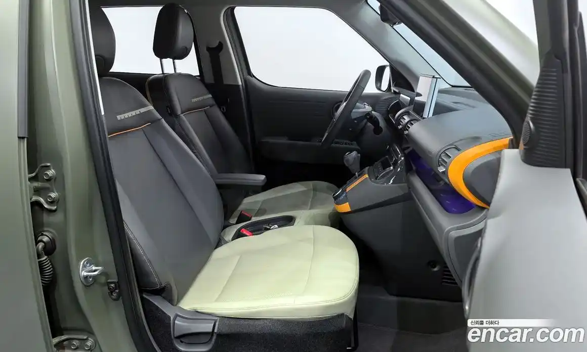 Hyundai Casper 2024 1.0 Автомат в Москве № 6078, фото 19