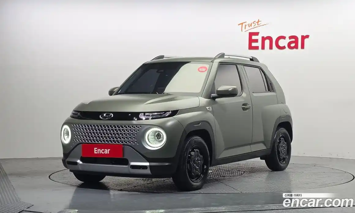 Hyundai Casper 2024 1.0 Автомат в Москве № 6078, фото 20