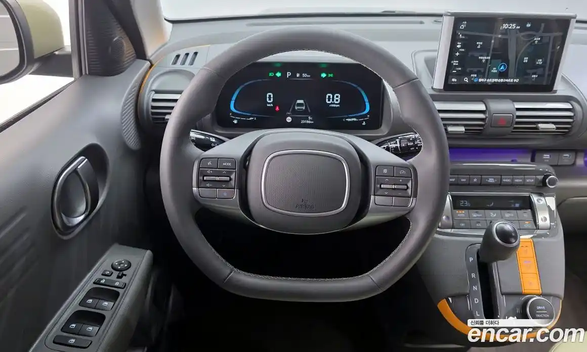 Hyundai Casper 2024 1.0 Автомат в Москве № 6078, фото 3