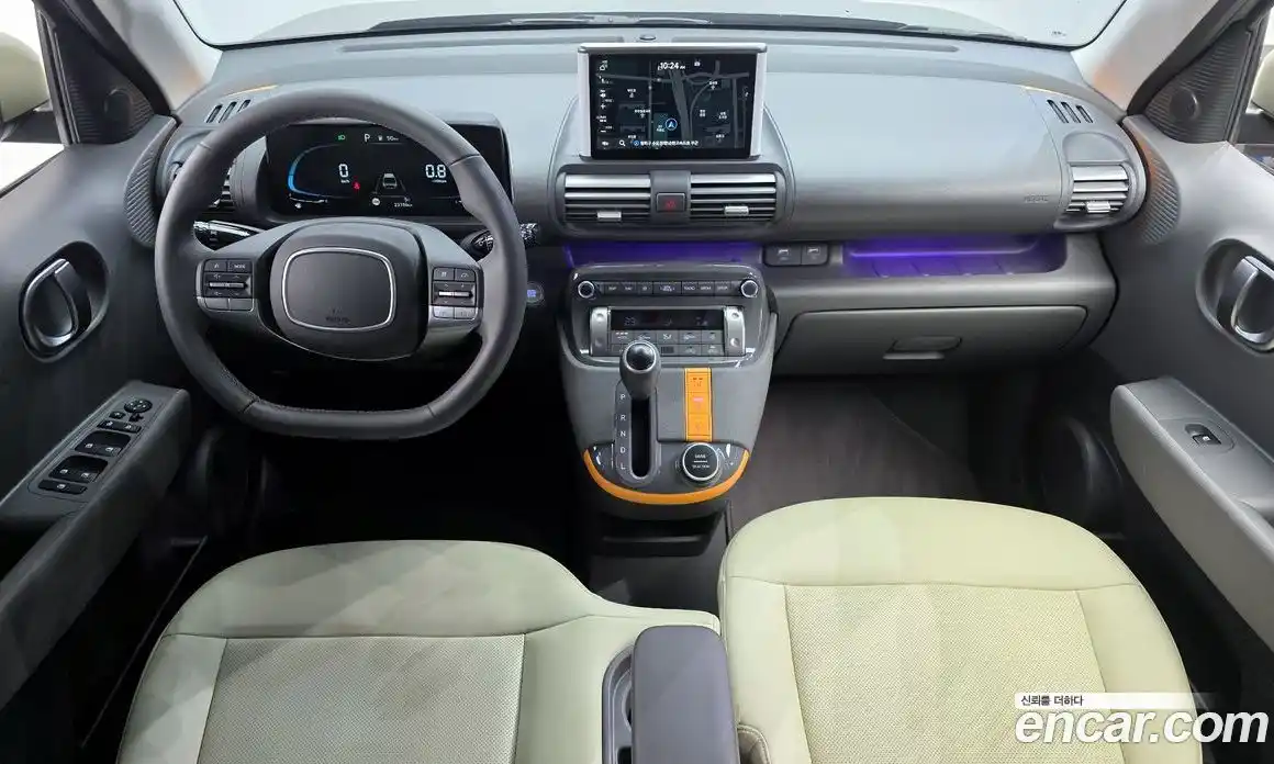 Hyundai Casper 2024 1.0 Автомат в Москве № 6078, фото 4