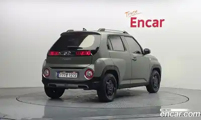 Hyundai Casper 2024 1.0 Автомат в Москве № 6078, миниатюра 5