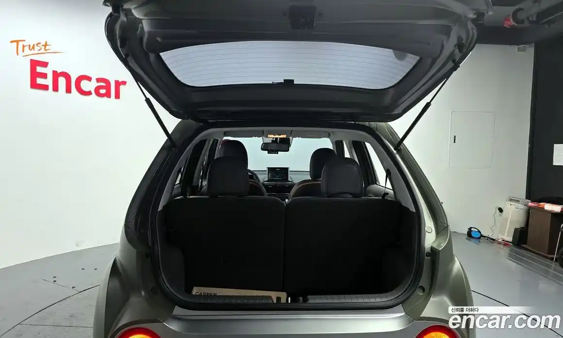 Hyundai Casper 2024 1.0 Автомат в Москве № 6078, фото 6