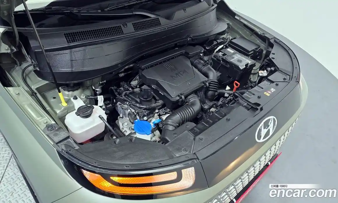 Hyundai Casper 2024 1.0 Автомат в Москве № 6078, фото 9