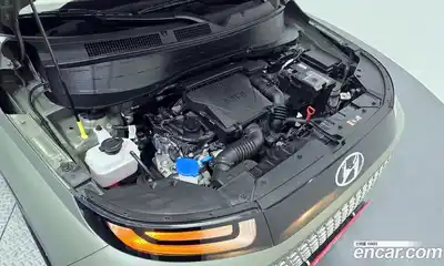 Hyundai Casper 2024 1.0 Автомат в Москве № 6078, миниатюра 9