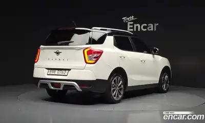 SsangYong TIBOLI 2016 1.6 Автомат в Москве № 60971, миниатюра 11