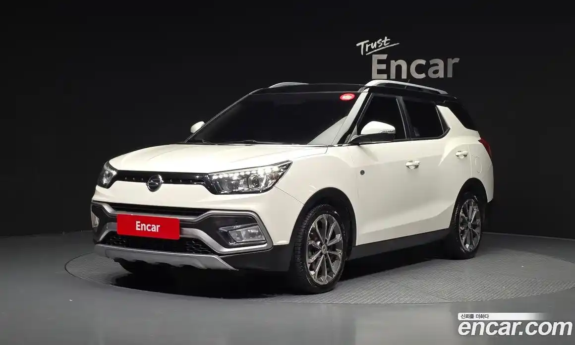 SsangYong TIBOLI 2016 1.6 Автомат в Москве № 60971, фото 13