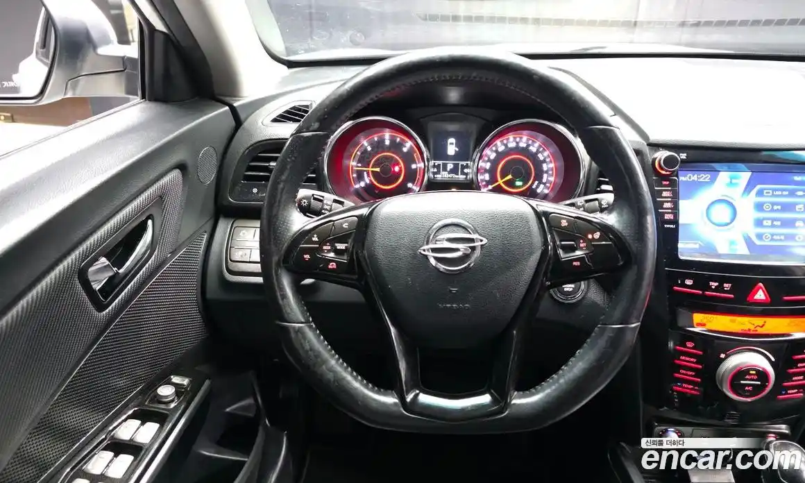 SsangYong TIBOLI 2016 1.6 Автомат в Москве № 60971, фото 14