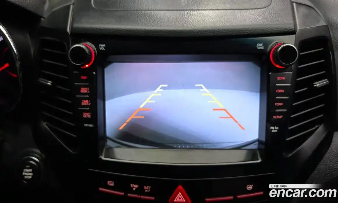 SsangYong TIBOLI 2016 1.6 Автомат в Москве № 60971, фото 15