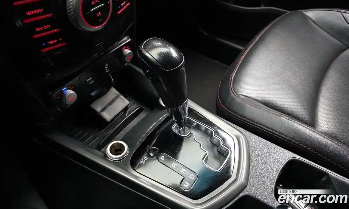 SsangYong TIBOLI 2016 1.6 Автомат в Москве № 60971, фото 17