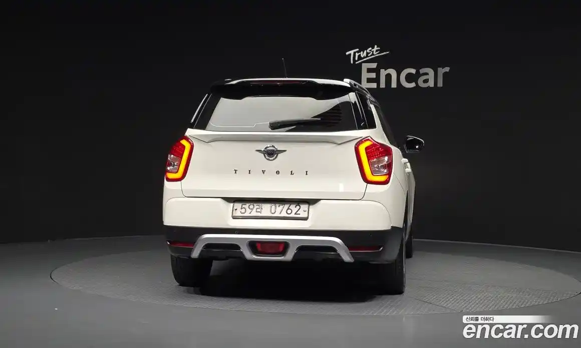 SsangYong TIBOLI 2016 1.6 Автомат в Москве № 60971, фото 18