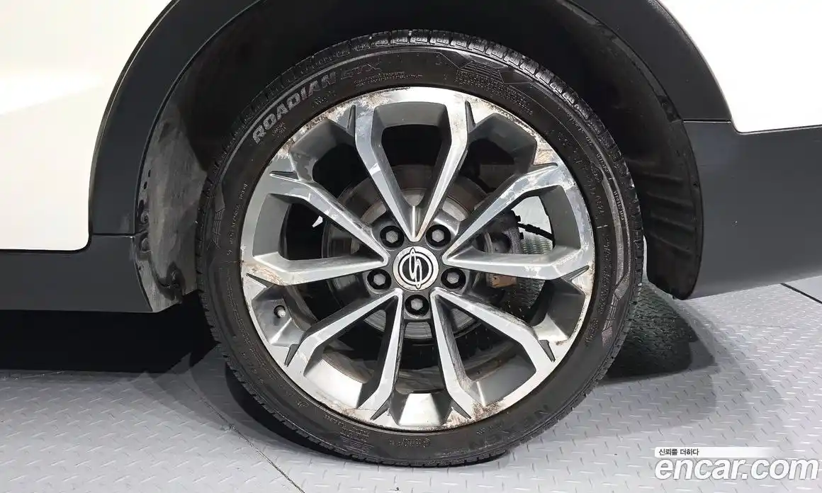 SsangYong TIBOLI 2016 1.6 Автомат в Москве № 60971, фото 19