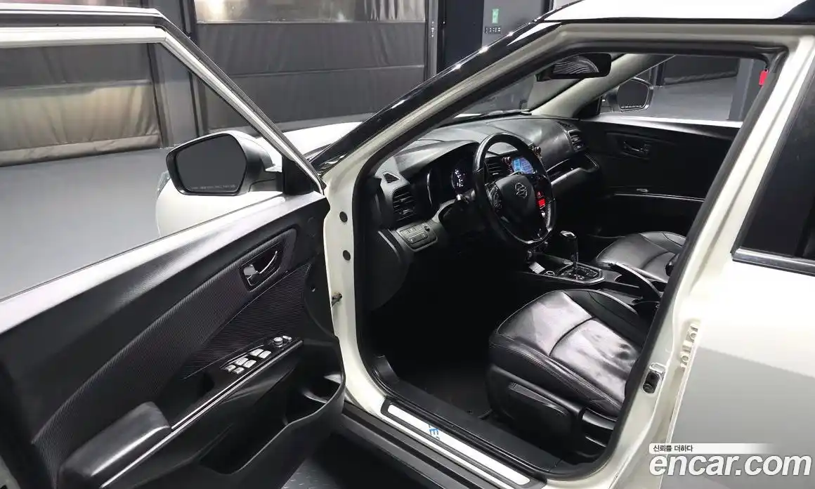 SsangYong TIBOLI 2016 1.6 Автомат в Москве № 60971, фото 20