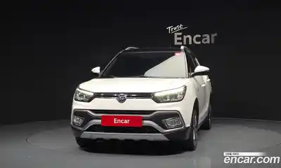 SsangYong TIBOLI 2016 1.6 Автомат в Москве № 60971, миниатюра 2