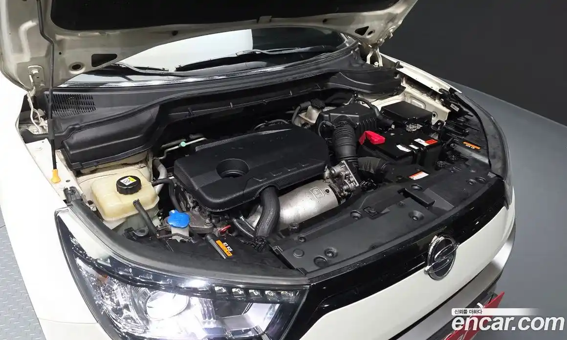 SsangYong TIBOLI 2016 1.6 Автомат в Москве № 60971, фото 3