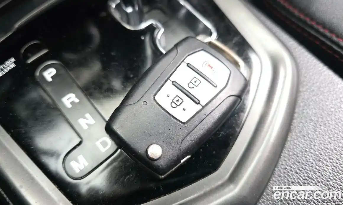 SsangYong TIBOLI 2016 1.6 Автомат в Москве № 60971, фото 5