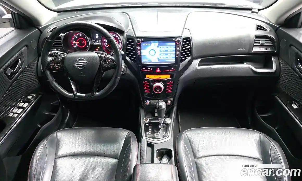 SsangYong TIBOLI 2016 1.6 Автомат в Москве № 60971, фото 6