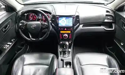 SsangYong TIBOLI 2016 1.6 Автомат в Москве № 60971, миниатюра 6