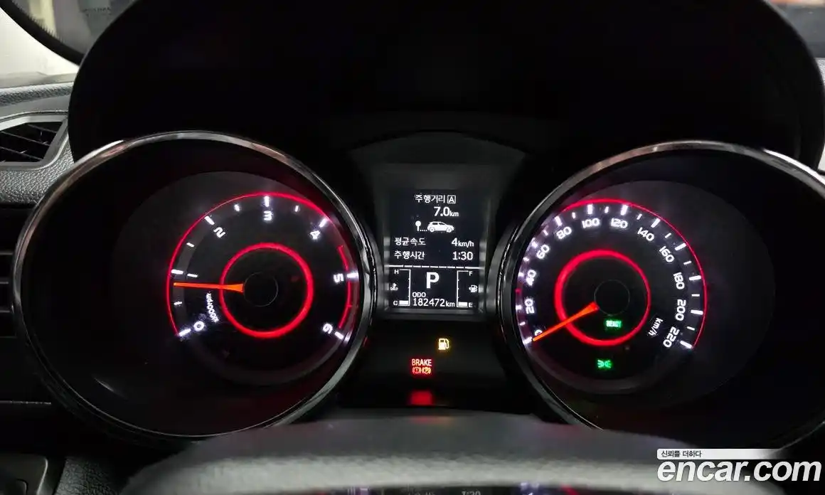 SsangYong TIBOLI 2016 1.6 Автомат в Москве № 60971, фото 10