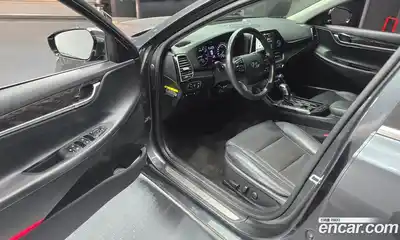 Hyundai Grandeur, 2019