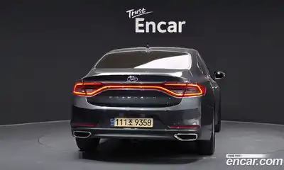 Hyundai Grandeur 2019 2.4 Автомат в Москве № 6347, миниатюра 11