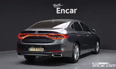 Hyundai Grandeur 2019 2.4 Автомат в Москве № 6347, миниатюра 12
