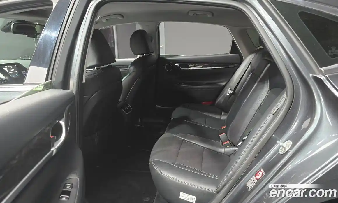 Hyundai Grandeur 2019 2.4 Автомат в Москве № 6347, фото 18