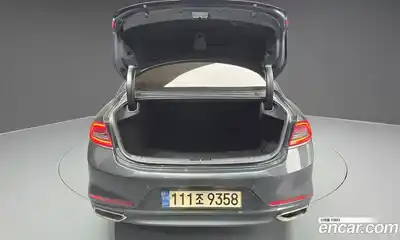 Hyundai Grandeur 2019 2.4 Автомат в Москве № 6347, миниатюра 2