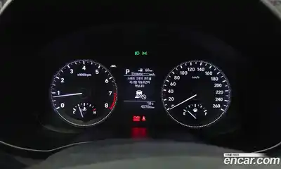 Hyundai Grandeur 2019 2.4 Автомат в Москве № 6347, миниатюра 3