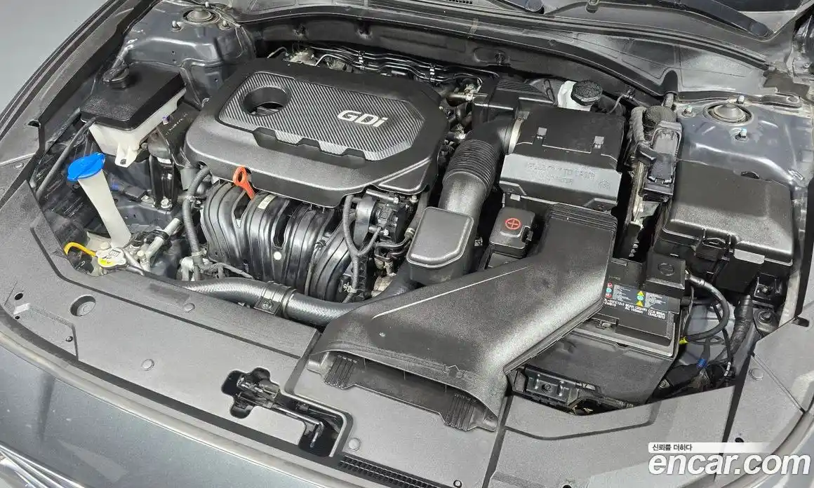 Hyundai Grandeur 2019 2.4 Автомат в Москве № 6347, фото 6