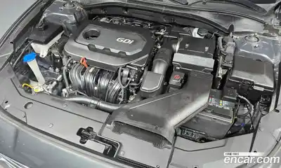 Hyundai Grandeur 2019 2.4 Автомат в Москве № 6347, миниатюра 6