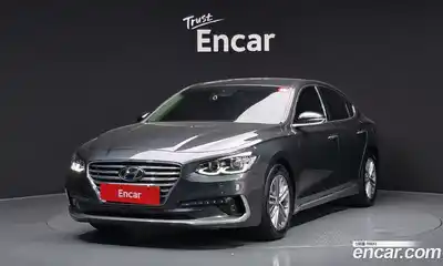 Hyundai Grandeur 2019 2.4 Автомат в Москве № 6347, миниатюра 8